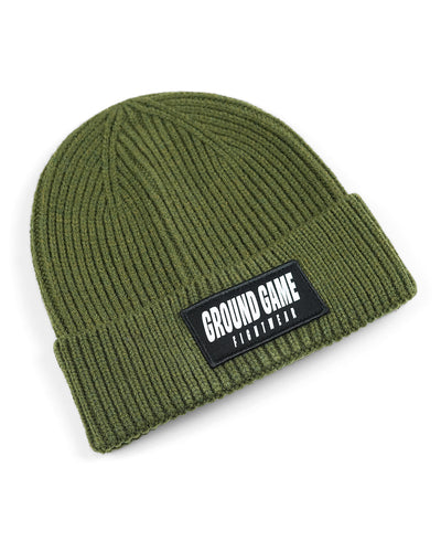 Zimná čiapka Fightwear (khaki)