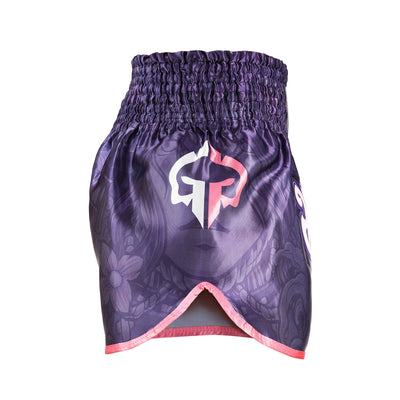 Damskie spodenki Muay Thai Asami