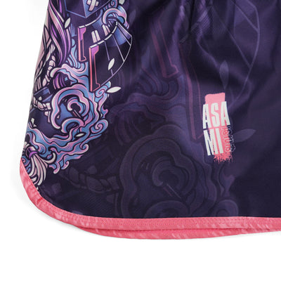 Damskie spodenki Muay Thai Asami
