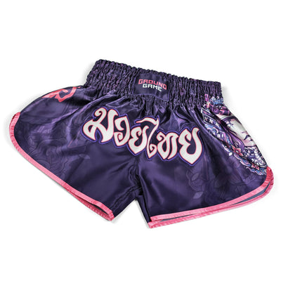 Damskie spodenki Muay Thai Asami