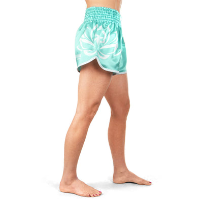 Damskie spodenki Muay Thai Lotus