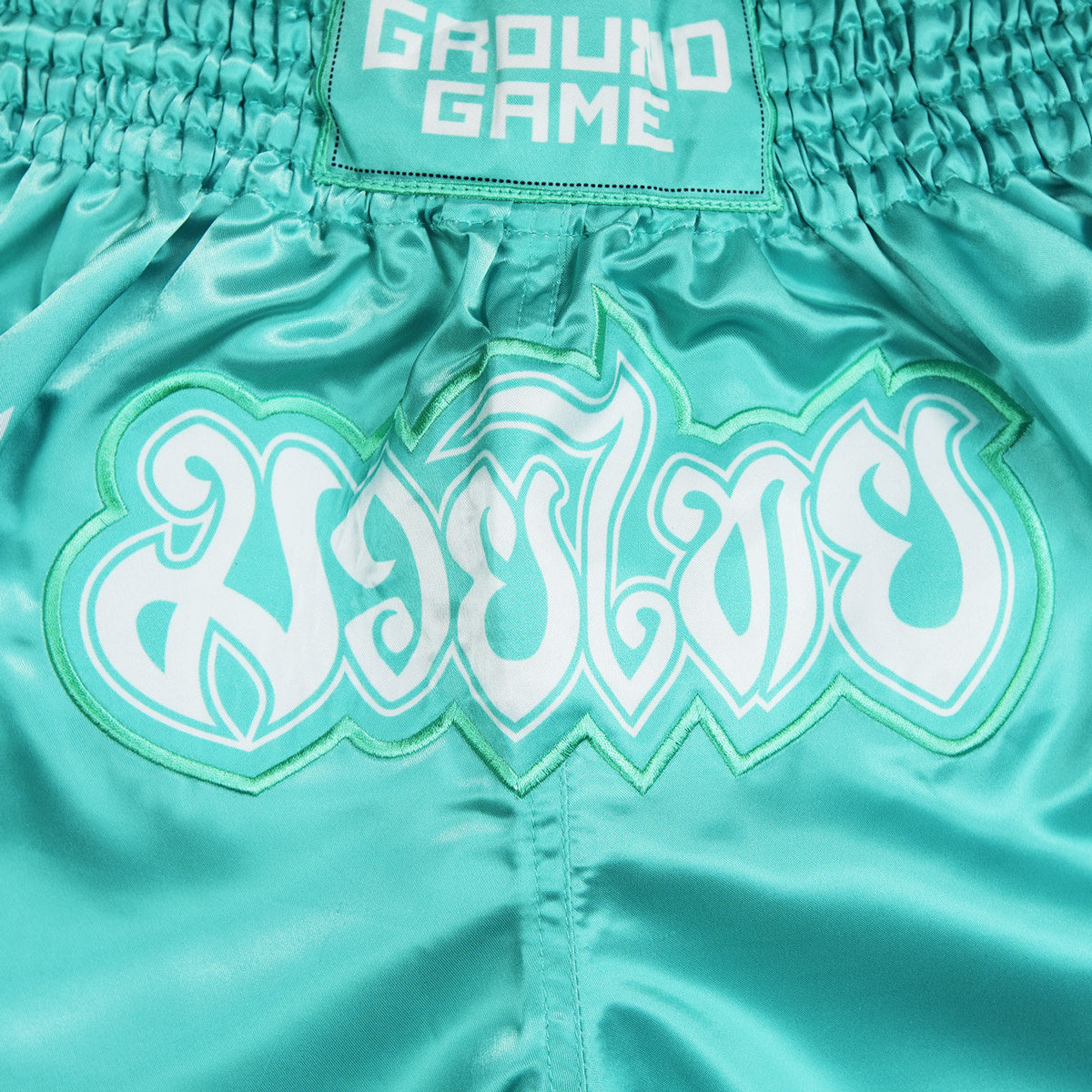 Damskie spodenki Muay Thai Lotus