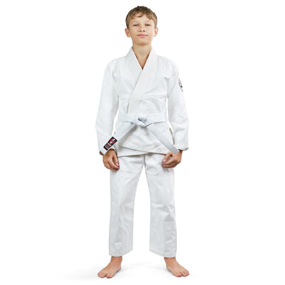 Kids' Judo GI Deshi 2.0 + Free White Belt