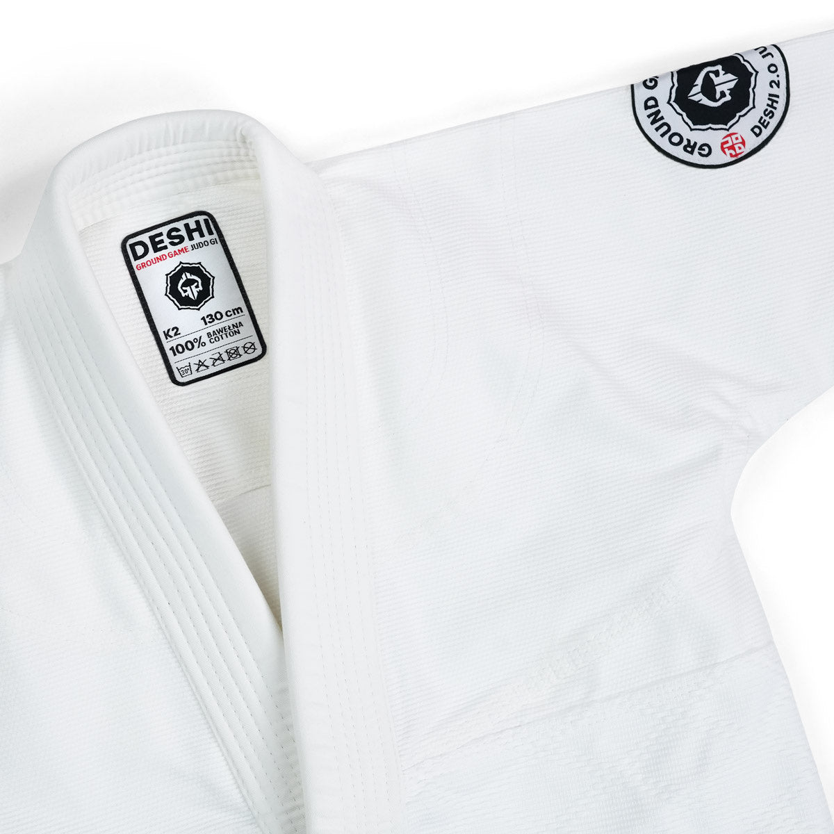 Kids' Judo GI Deshi 2.0 + Free White Belt