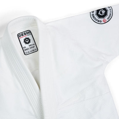 Kids' Judo GI Deshi 2.0 + Free White Belt