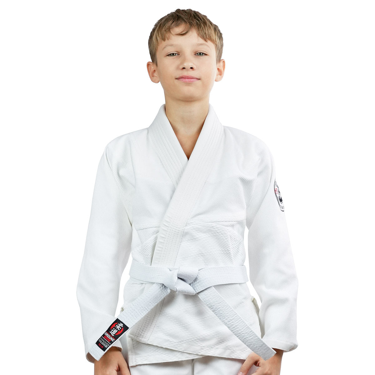 Kids' Judo GI Deshi 2.0 + Free White Belt
