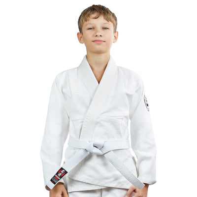 Kids' Judo GI Deshi 2.0 + Free White Belt
