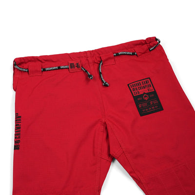 BJJ GI Champion 3.0 (Red)