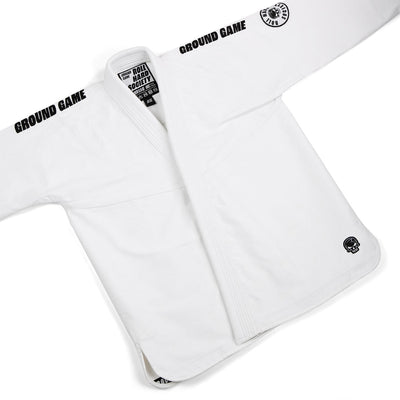 GI do BJJ Gamer 2.0 (Białe) + Pas GRATIS