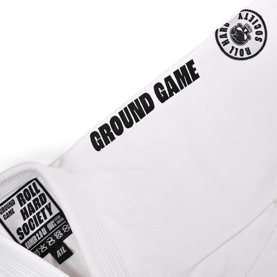 GI do BJJ Gamer 2.0 (Białe) + Pas GRATIS