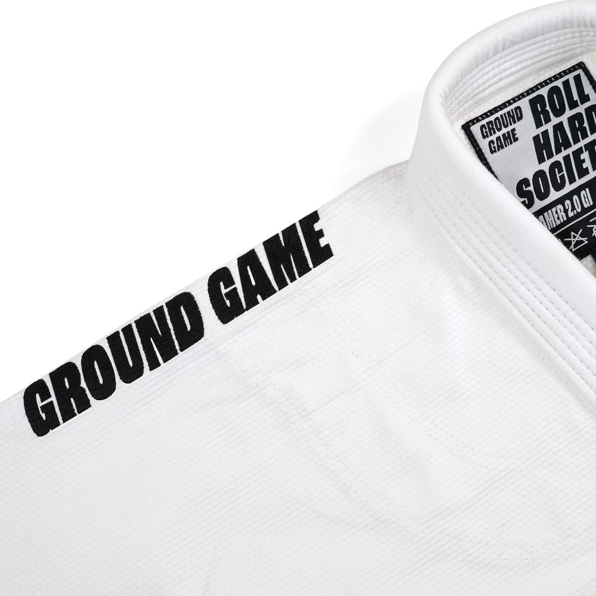 GI do BJJ Gamer 2.0 (Białe) + Pas GRATIS