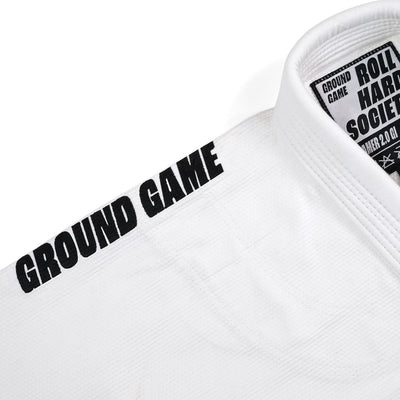 GI do BJJ Gamer 2.0 (Białe) + Pas GRATIS