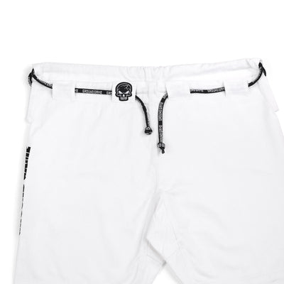 GI do BJJ Gamer 2.0 (Białe) + Pas GRATIS