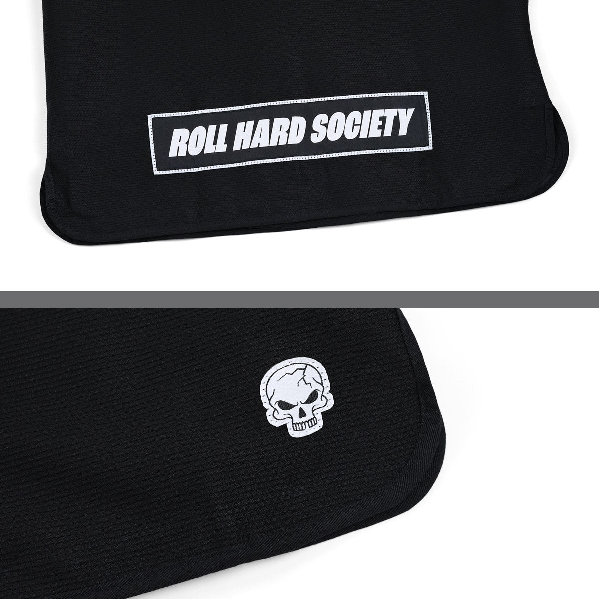 BJJ GI Gamer 2.0 (Black) + FREE Belt