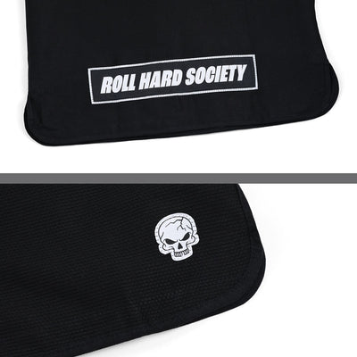 BJJ GI Gamer 2.0 (Black) + FREE Belt