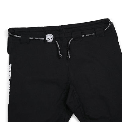 BJJ GI Gamer 2.0 (Black) + FREE Belt