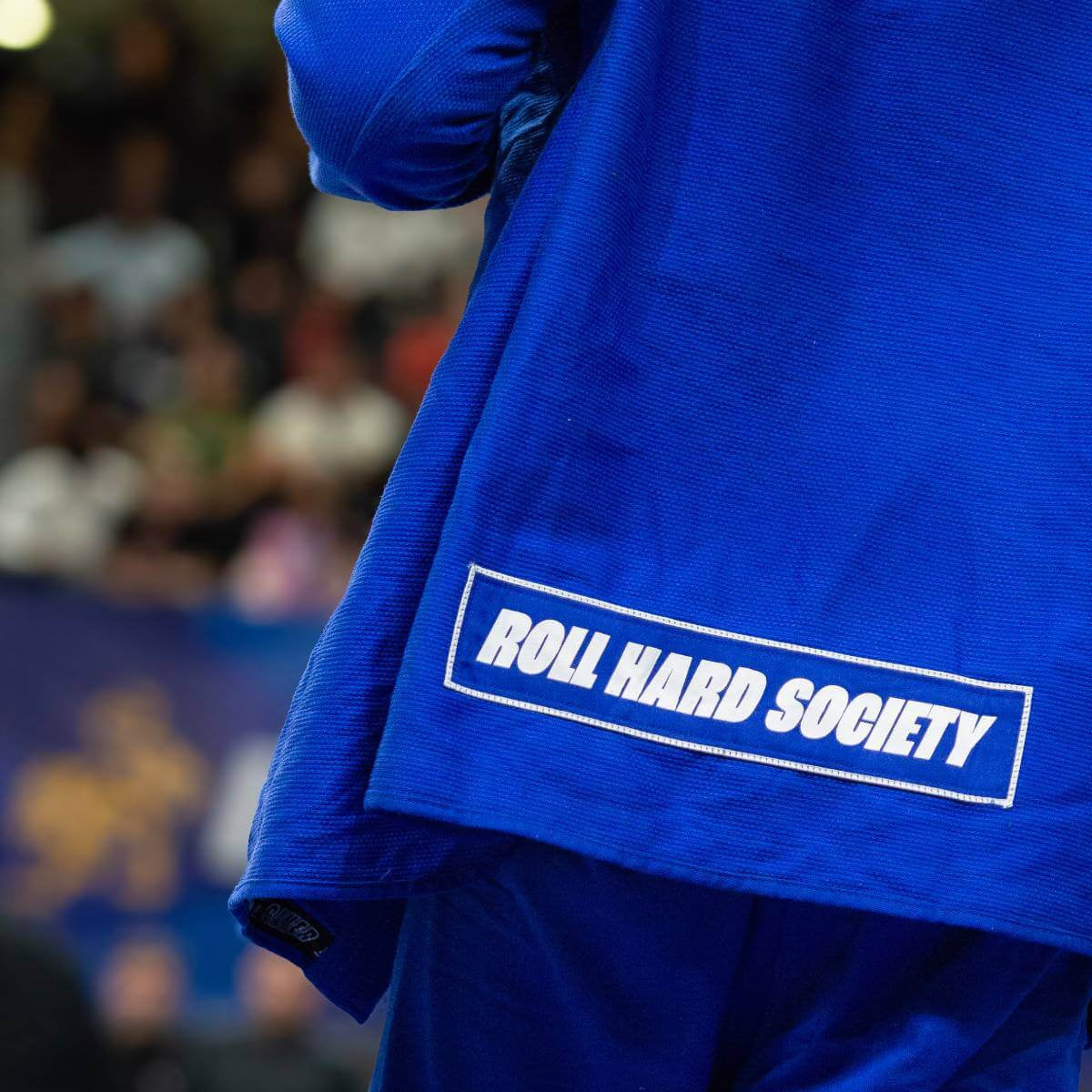 BJJ GI Gamer 2.0 (Blue) + FREE Belt