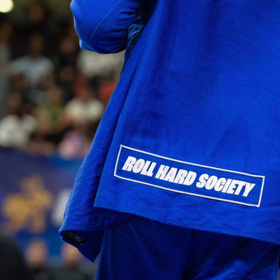 BJJ GI Gamer 2.0 (Blue) + FREE Belt