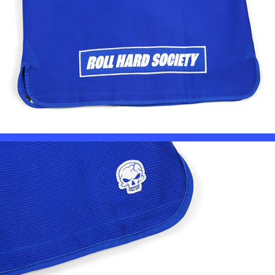BJJ GI Gamer 2.0 (Blue) + FREE Belt