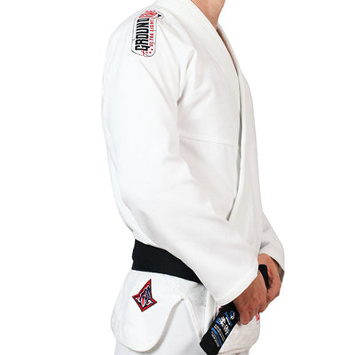 GI do BJJ Wizard (Białe)