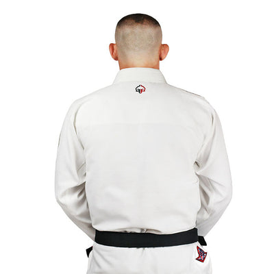 GI do BJJ Wizard (Białe)