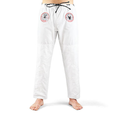 GI do BJJ Wizard (Białe)