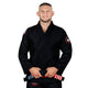BJJ Gi Wizard (Black)