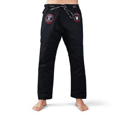 GI do BJJ Wizard (Czarne)