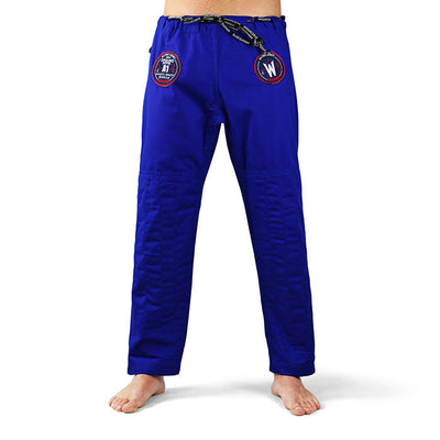 BJJ Gi Wizard (Blue)