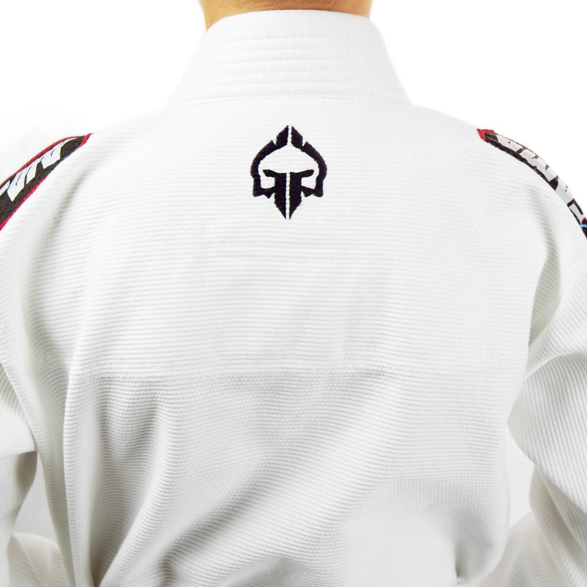 Kids' BJJ GI Ninja (White) + FREE Belt