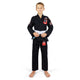 Kids' BJJ GI Ninja (Black) + FREE Belt