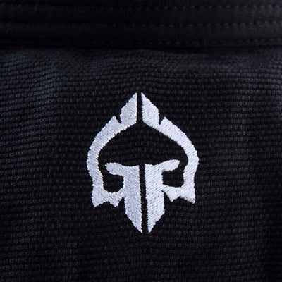 GI do BJJ dla dzieci Ninja (Czarne) + pas GRATIS