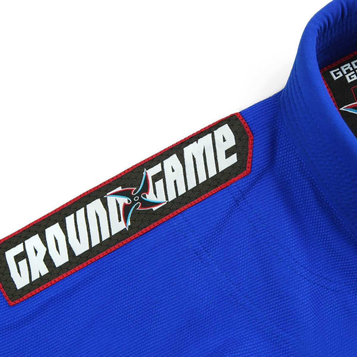 GI do BJJ dla dzieci Ninja (Niebieskie) + pas GRATIS