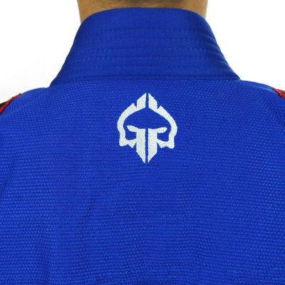 GI do BJJ dla dzieci Ninja (Niebieskie) + pas GRATIS