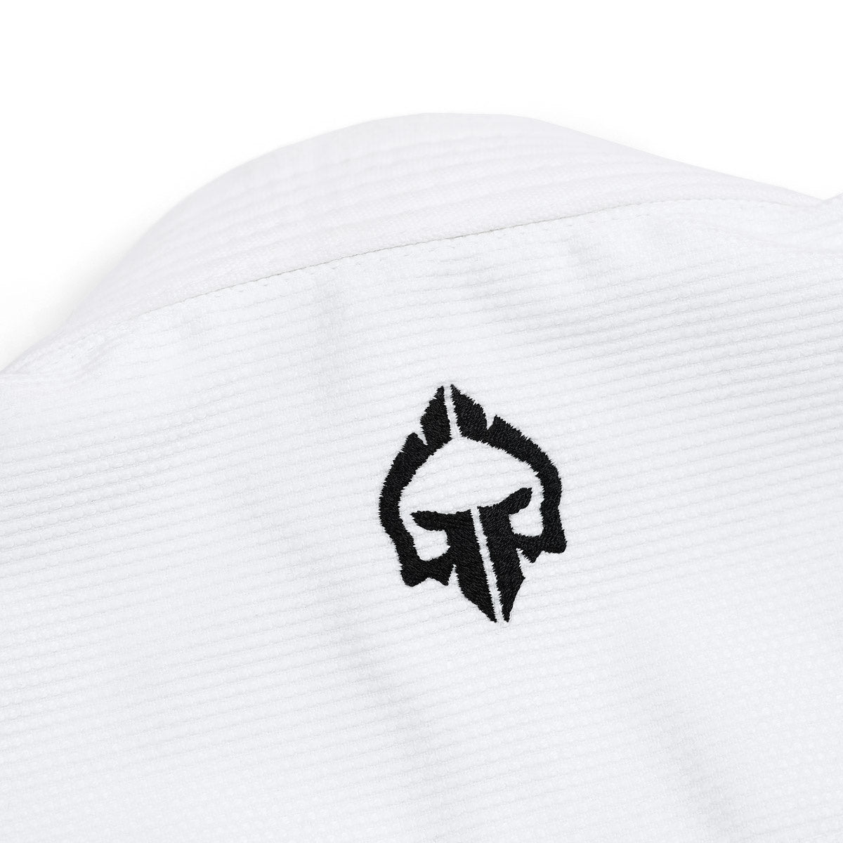 GI do BJJ dla dzieci Spartan (Białe)