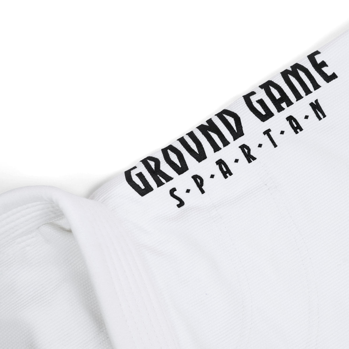 GI do BJJ dla dzieci Spartan (Białe)