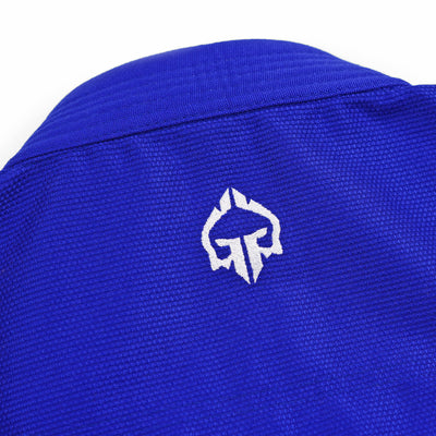 GI do BJJ dla dzieci Spartan (Niebieskie)