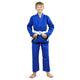 Kids' BJJ Gi Spartan (Blue)