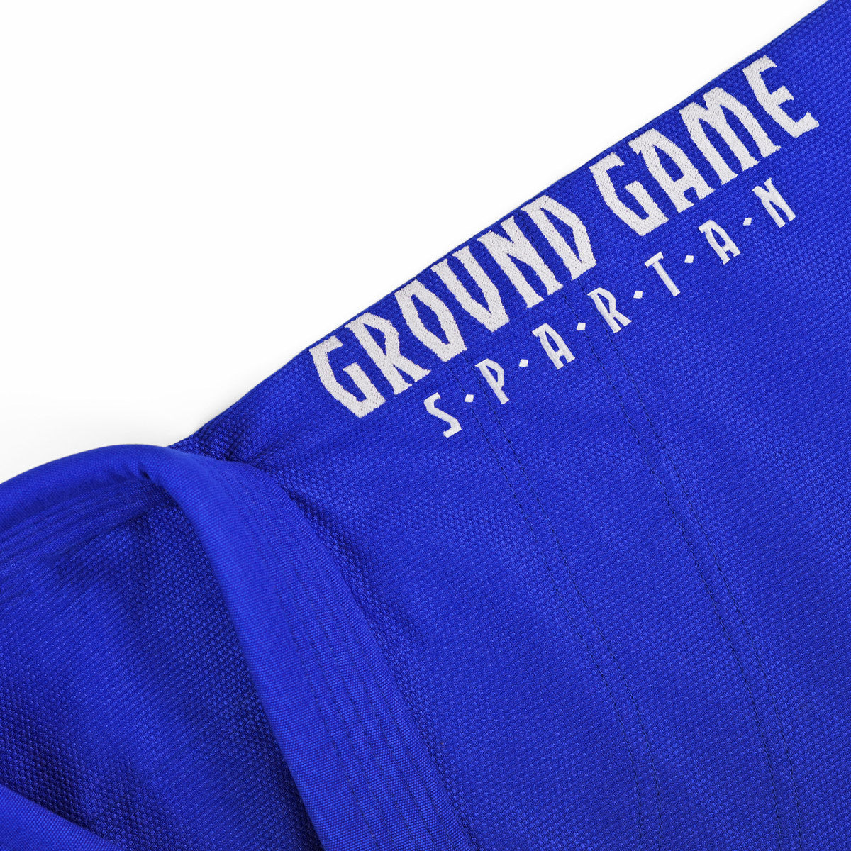 GI do BJJ dla dzieci Spartan (Niebieskie)