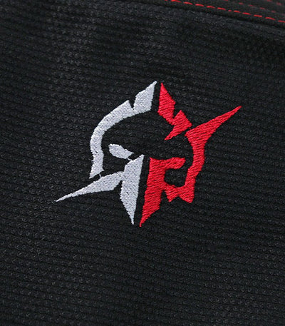 GI do BJJ dla nastolatków Prodigy (Czarne) + pas GRATIS