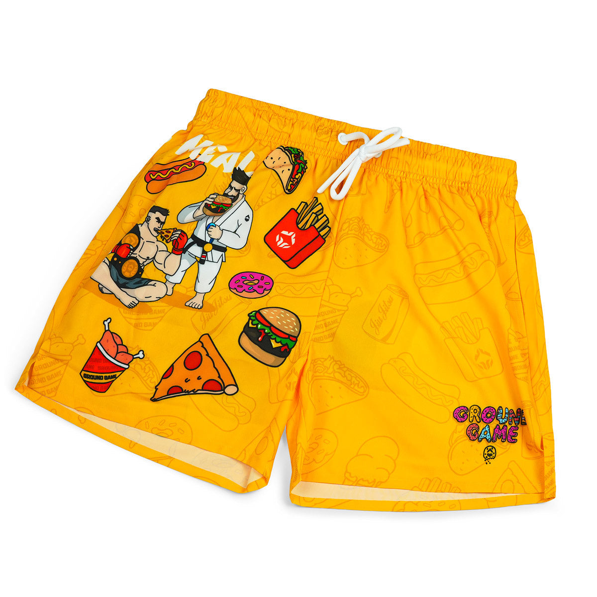 Men's swim shorts Cheat Meal