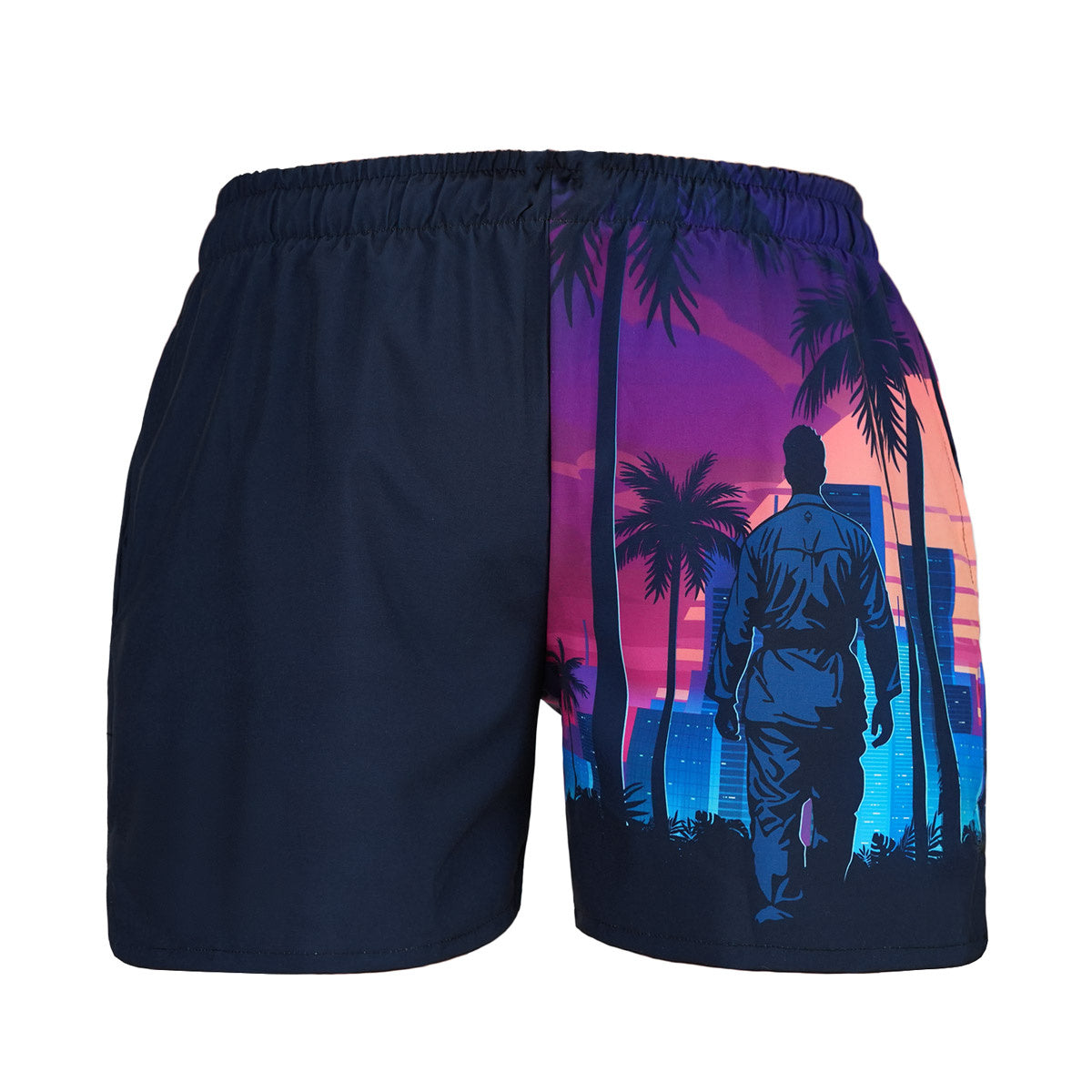 Men’s swim shorts Wave