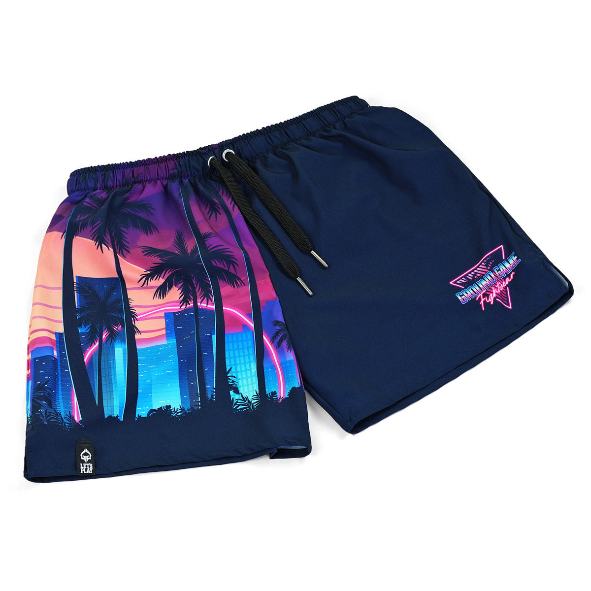 Men’s swim shorts Wave