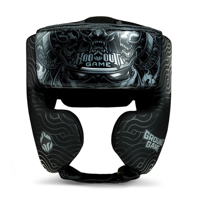 Kask bokserski Samurai Shadow