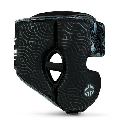 Kask bokserski Samurai Shadow