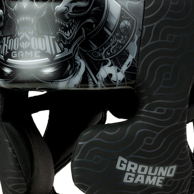 Kask bokserski Samurai Shadow
