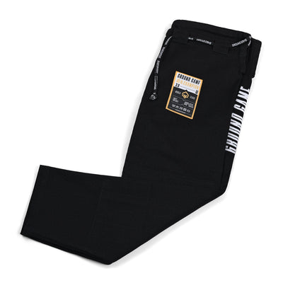 BJJ GI Champion 3.0 (Black) + FREE Belt