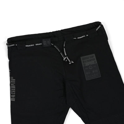 BJJ GI Champion 3.0 Shadow (Black) + FREE Belt