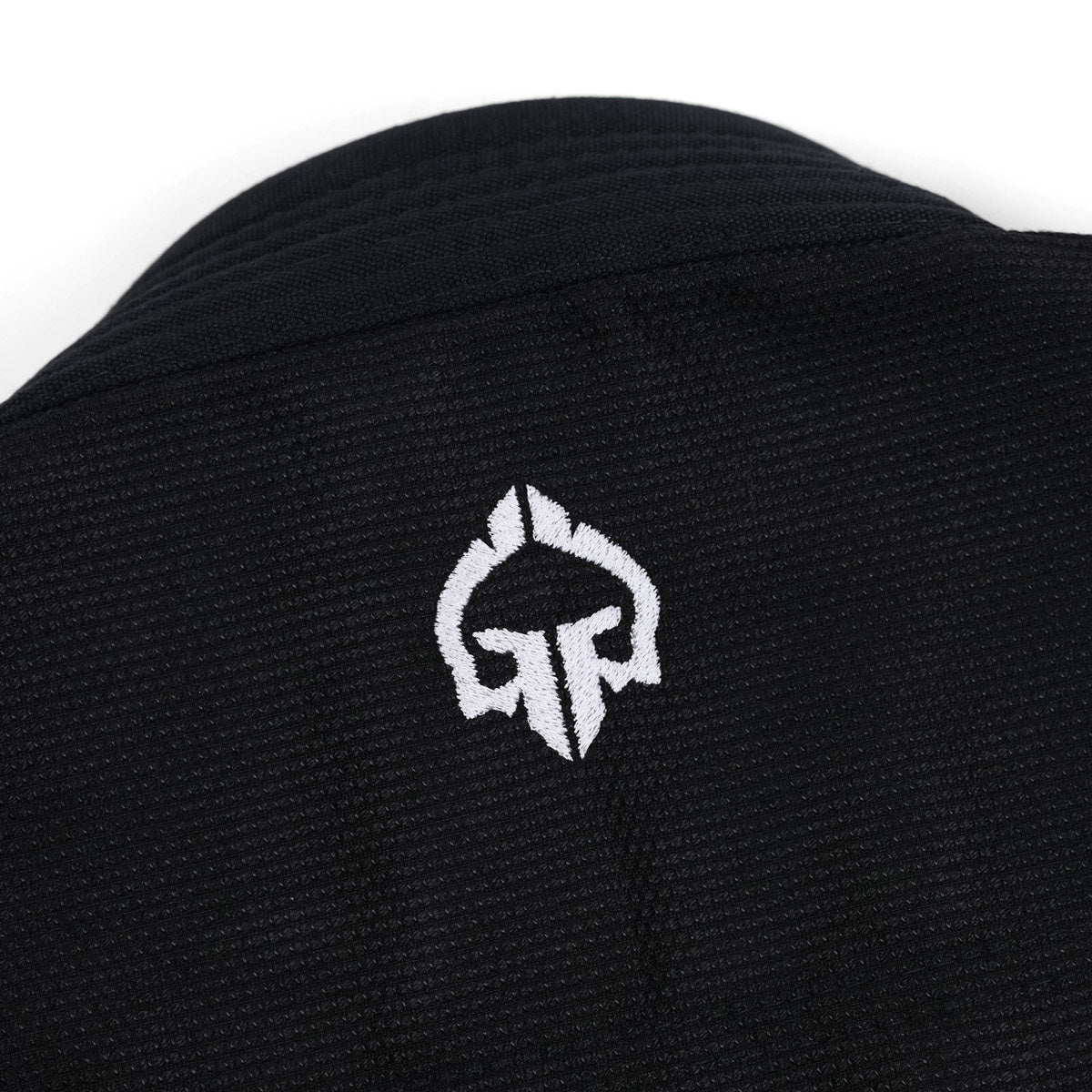 Kimono / Gi do BJJ Spartan (Czarne)