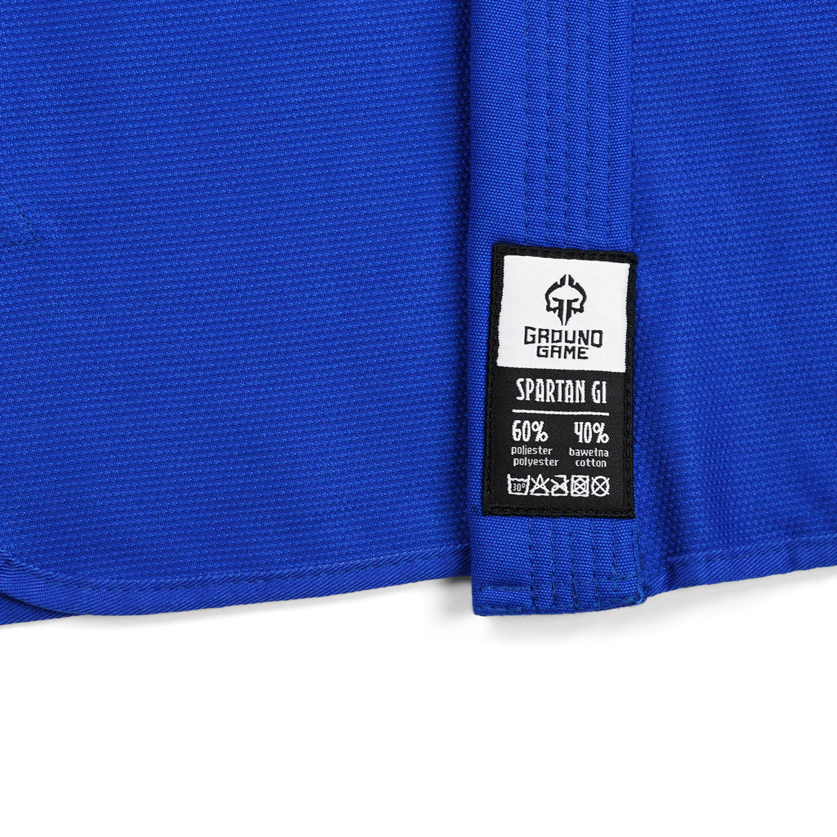 BJJ Gi Spartan (Blue)